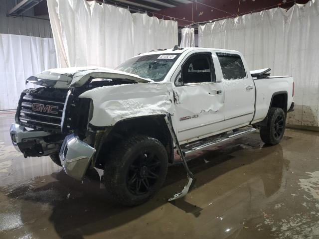 GMC SIERRA K25 2015 with VIN 1GT12YE86FF607506 - Photo from auction