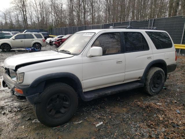 Photo 1 from auction – 1997 TOYOTA 4RUNNER SR with VIN JT3HN86RXV0124829