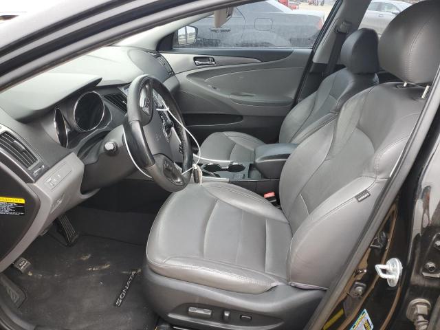 Photo 7 from auction – 2012 HYUNDAI SONATA HYB with VIN KMHEC4A43CA032117