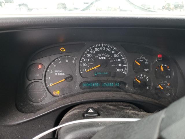 Photo 9 from auction – 2003 CHEVROLET SILVERADO with VIN 2GCEC19V631306002