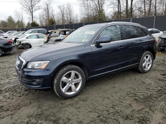 AUDI Q5 PREMIUM 2011 with VIN WA1LFAFP4BA023567 - Photo from auction