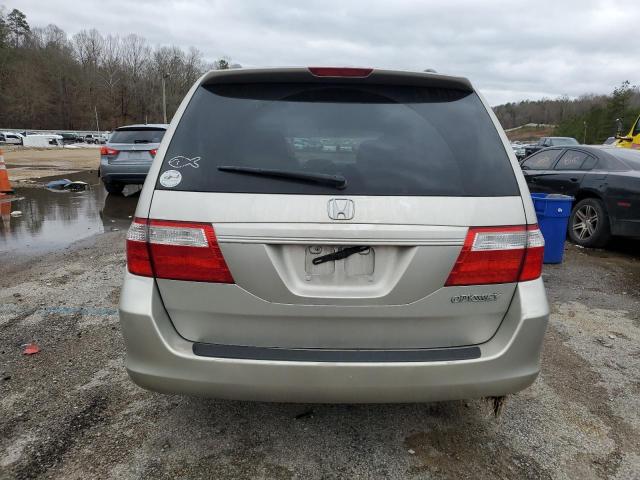 Photo 6 from auction – 2006 HONDA ODYSSEY EX with VIN 5FNRL38426B003693