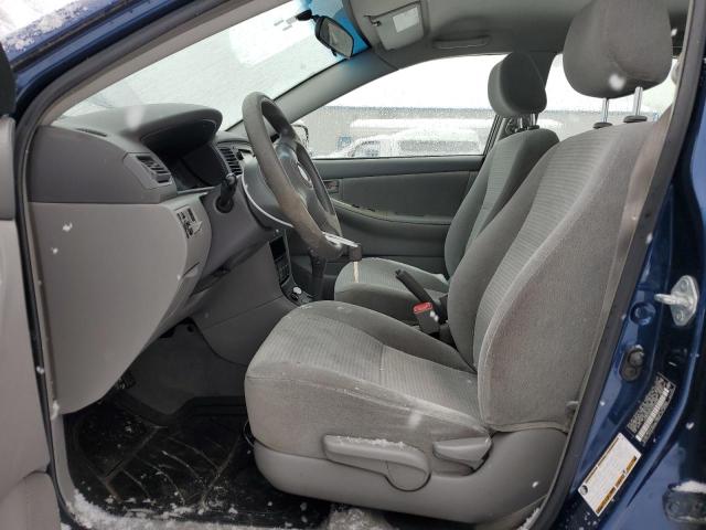 Photo 7 from auction – 2006 TOYOTA COROLLA CE with VIN JTDBR32E260062243