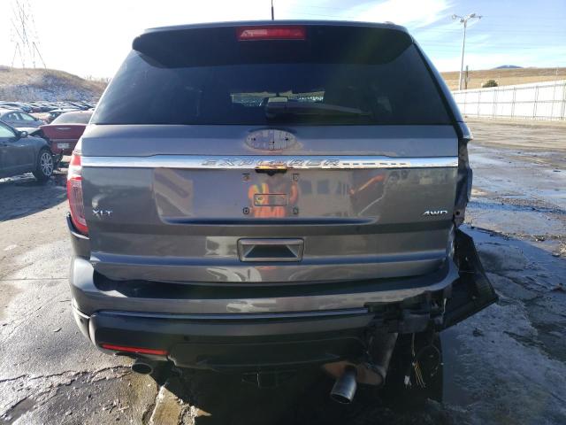 Photo 6 from auction – 2013 FORD EXPLORER X with VIN 1FM5K8D89DGC91492