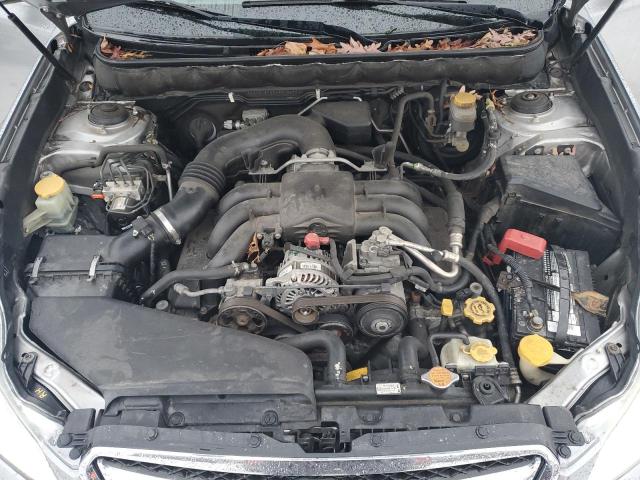 Photo 11 from auction – 2010 SUBARU LEGACY 3.6 with VIN 4S3BMEK63A2216491