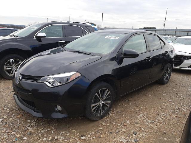 TOYOTA COROLLA L 2016 with VIN 5YFBURHE8GP544828 - Photo from auction