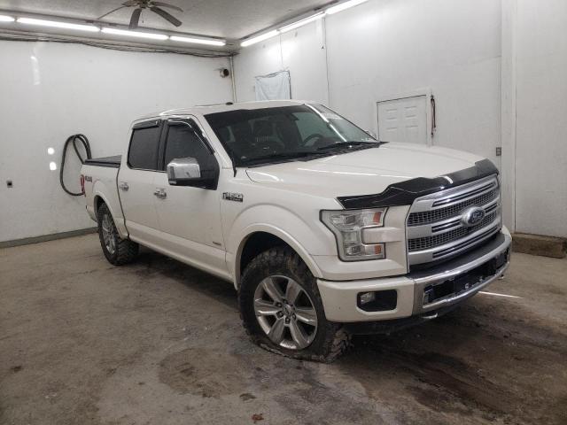 Photo 4 from auction – 2016 FORD F150 SUPER with VIN 1FTEW1EG3GFA69496
