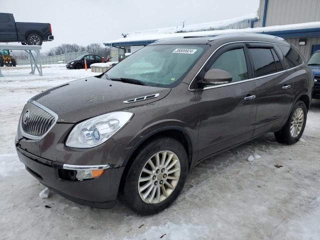BUICK ENCLAVE 2012 with VIN 5GAKRCED6CJ187465 - Photo from auction