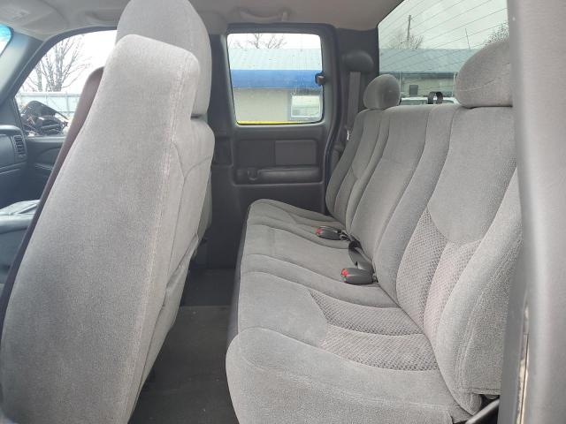 Photo 10 from auction – 2003 CHEVROLET SILVERADO with VIN 2GCEC19T331276441