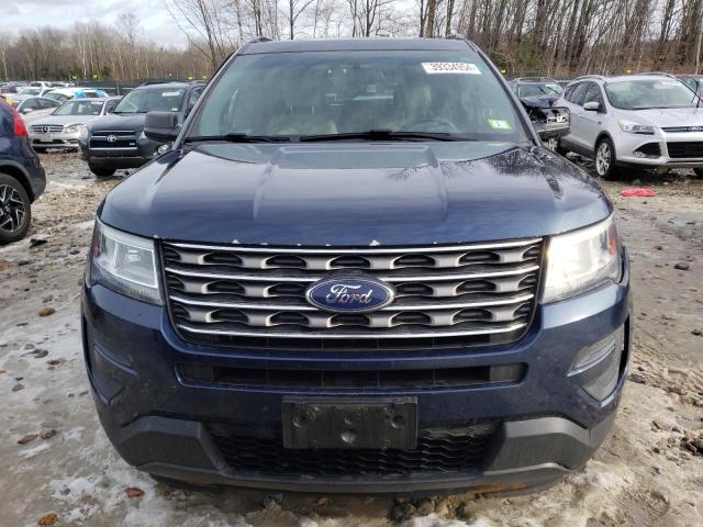 Photo 5 from auction – 2016 FORD EXPLORER with VIN 1FM5K7B85GGA81392