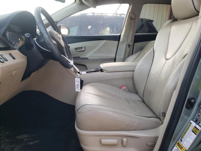 Photo 7 from auction – 2010 TOYOTA VENZA with VIN 4T3ZK3BB9AU021217