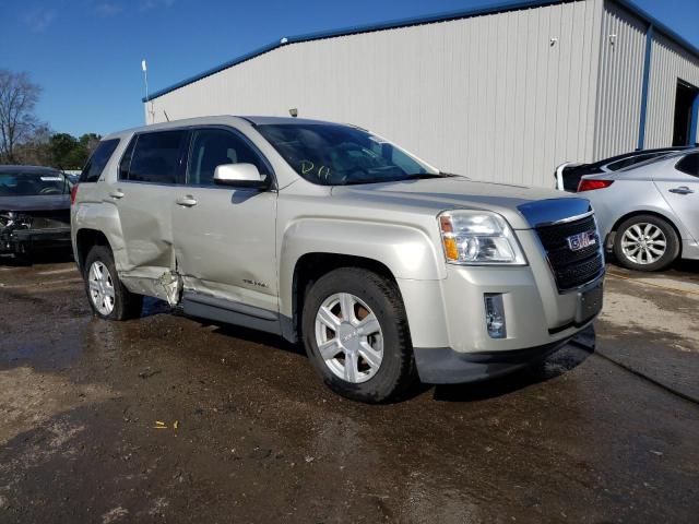 Photo 4 from auction – 2015 GMC TERRAIN SL with VIN 2GKFLVEKXF6205824
