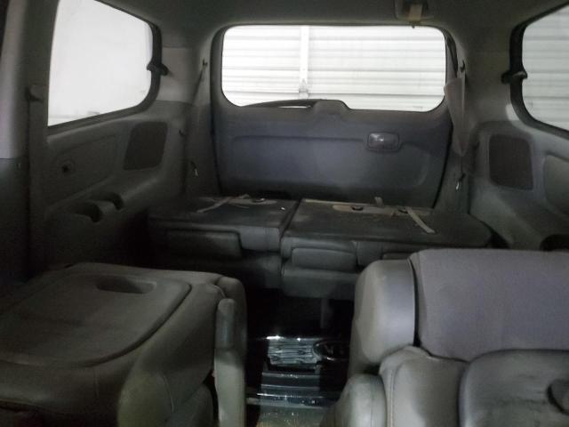 Photo 10 from auction – 2012 KIA SEDONA EX with VIN KNDMH4C75C6434166