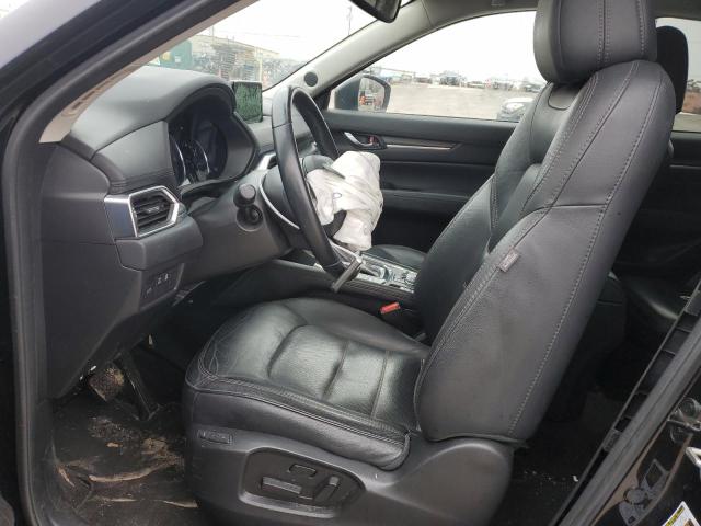 Photo 7 from auction – 2019 MAZDA CX-5 GRAND with VIN JM3KFADM8K1558614