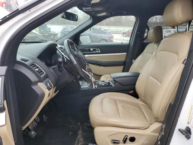 صورة رقم 7 من المزاد - 2017 FORD EXPLORER X مع VIN 1FM5K8D89HGB94119