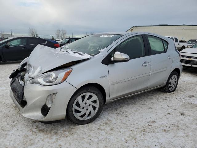 Photo 1 from auction – 2015 TOYOTA PRIUS C with VIN JTDKDTB39F1098194