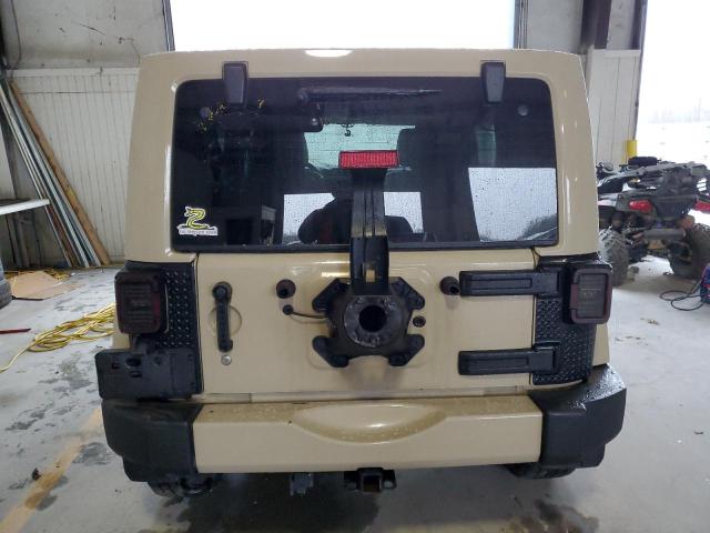 Photo 6 from auction – 2016 JEEP WRANGLER U with VIN 1C4BJWEG5GL269991