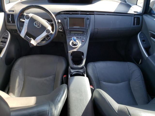 Photo 8 from auction – 2010 TOYOTA PRIUS with VIN JTDKN3DUXA0161840