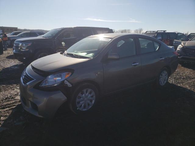 NISSAN VERSA S 2013 with VIN 3N1CN7AP2DL874347 - Photo from auction