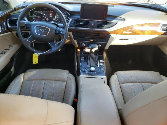 Photo 8 from auction – 2012 AUDI A7 PRESTIG with VIN WAUSGAFC2CN001280