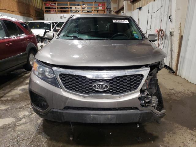 Photo 5 from auction – 2011 KIA SORENTO with VIN 5XYKTCA12BG118024