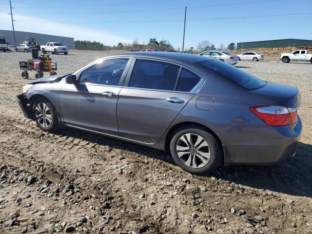 Photo 2 from auction – 2015 HONDA ACCORD LX with VIN 1HGCR2F32FA010419
