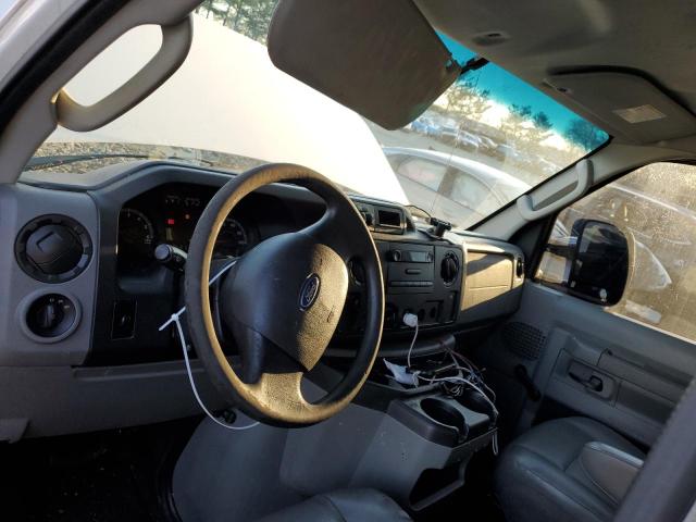 Photo 8 from auction – 2012 FORD ECONOLINE with VIN 1FDSE3FL1CDB38104
