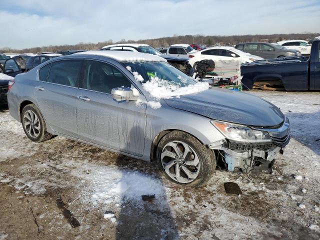 Photo 4 from auction – 2017 HONDA ACCORD EXL with VIN 1HGCR2F82HA080260