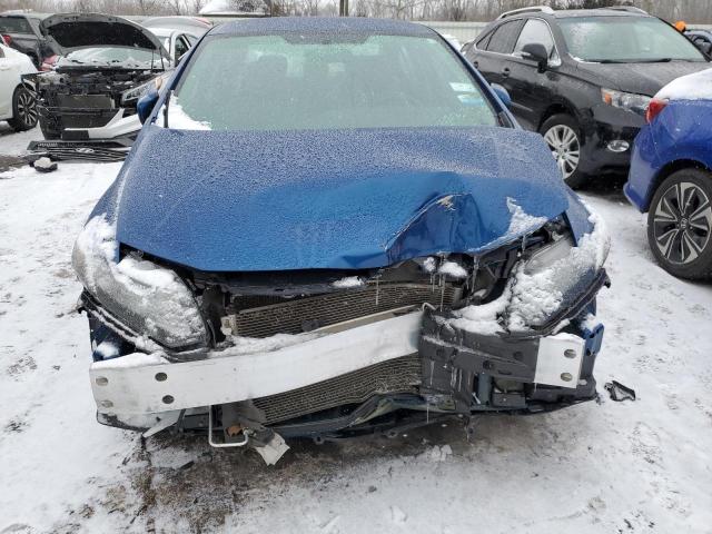 Photo 5 from auction – 2015 HONDA CIVIC LX with VIN 19XFB2E57FE061950