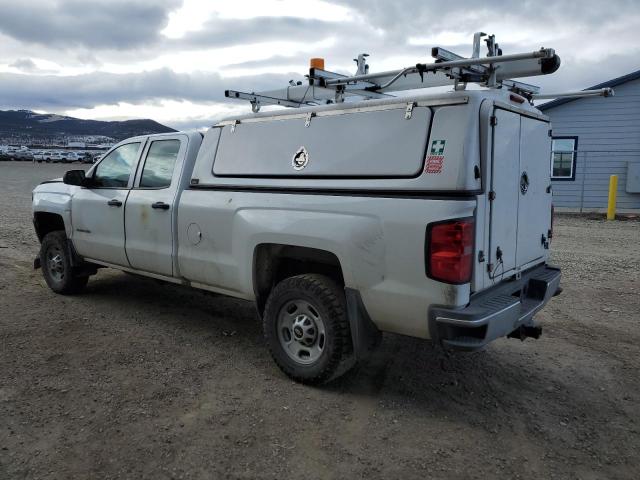 Photo 2 from auction – 2017 CHEVROLET SILVERADO with VIN 1GC2KUEG1HZ327451