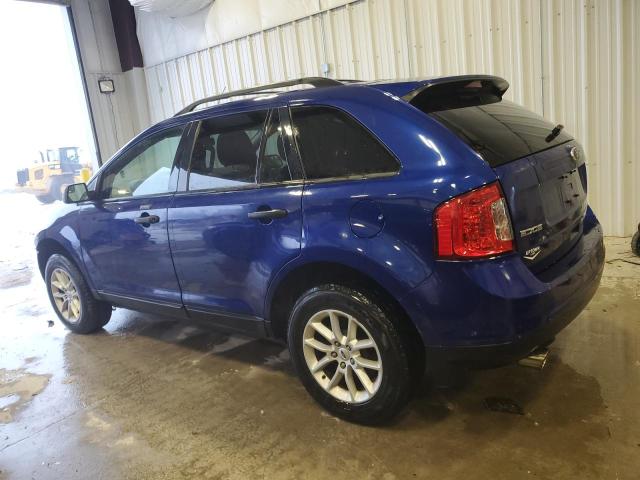 Photo 2 from auction – 2013 FORD EDGE SE with VIN 2FMDK3GC2DBB05054