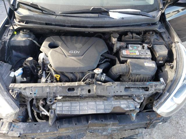 Photo 11 from auction – 2017 HYUNDAI ACCENT SE with VIN KMHCT4AEXHU360396