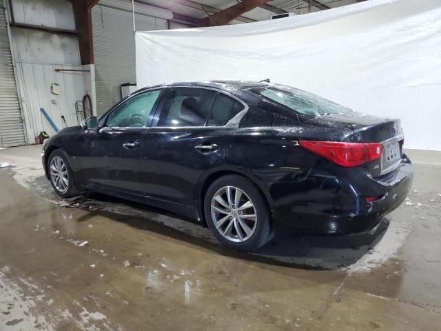 Photo 2 from auction – 2015 INFINITI Q50 BASE with VIN JN1BV7AR6FM414713