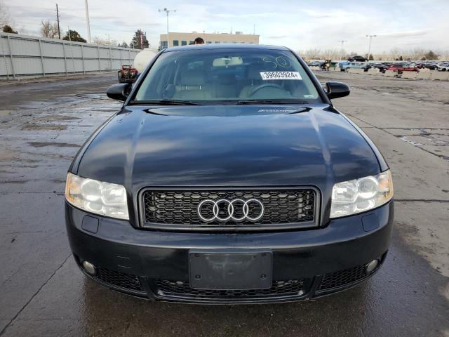 Photo 5 from auction – 2005 AUDI A4 1.8T QU with VIN WAULC68E35A072249