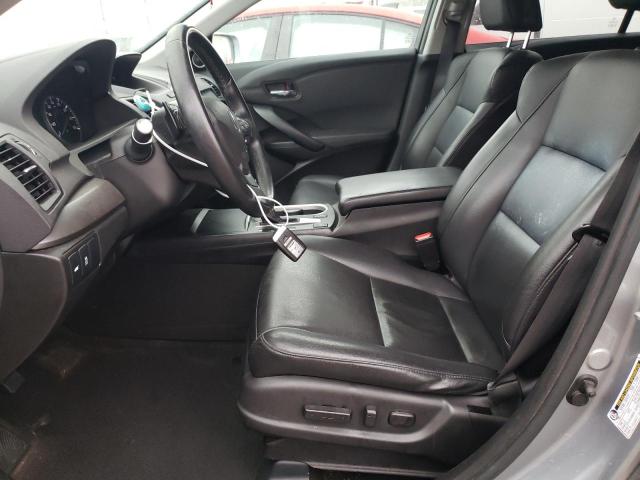 Photo 7 from auction – 2017 ACURA RDX with VIN 5J8TB4H37HL015622