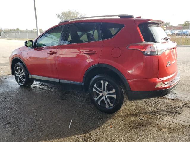 Photo 2 from auction – 2016 TOYOTA RAV4 LE with VIN JTMZFREV9GJ083138