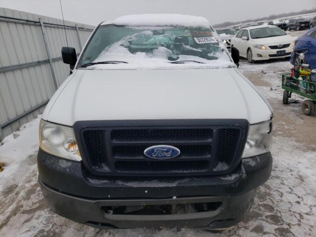 Photo 5 from auction – 2007 FORD F150 with VIN 1FTRF12237KB48586