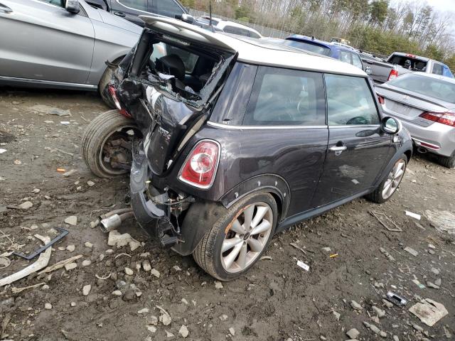 Photo 3 from auction – 2013 MINI COOPER S with VIN WMWSV3C51DT395424