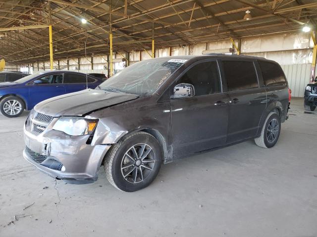 Photo 1 from auction – 2018 DODGE GRAND CARA with VIN 2C4RDGEG4JR338714
