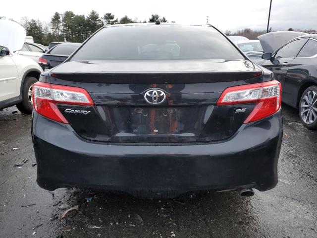Photo 6 from auction – 2012 TOYOTA CAMRY BASE with VIN 4T1BF1FK5CU588685