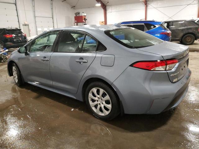 Photo 2 from auction – 2021 TOYOTA COROLLA LE with VIN 5YFEPMAE9MP205816