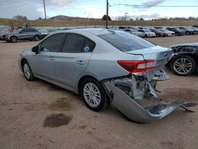 Photo 2 from auction – 2018 SUBARU IMPREZA PR with VIN 4S3GKAD68J3618681