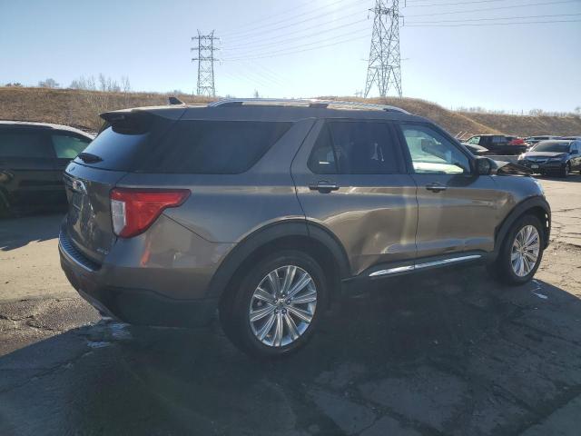 Photo 3 from auction – 2021 FORD EXPLORER L with VIN 1FMSK8FH5MGA40520