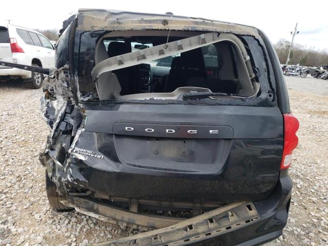 صورة رقم 6 من المزاد - 2016 DODGE GRAND CARA مع VIN 2C4RDGBG7GR279462