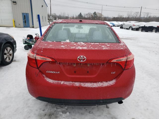 Photo 6 from auction – 2017 TOYOTA COROLLA L with VIN 2T1BURHEXHC924786