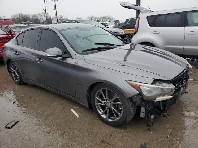 Photo 4 from auction – 2018 INFINITI Q50 LUXE with VIN JN1EV7AR3JM431801