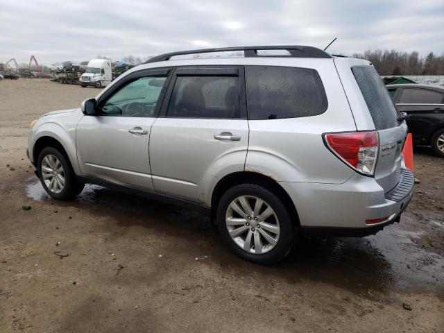 Photo 2 from auction – 2011 SUBARU FORESTER 2 with VIN JF2SHADCXBH749583