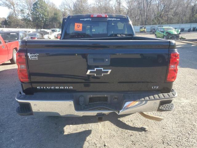 Photo 6 from auction – 2015 CHEVROLET SILVERADO with VIN 3GCUKSEC6FG504048