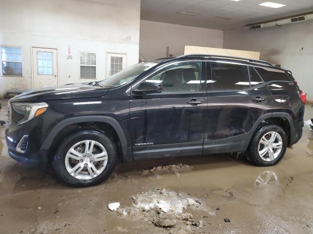 GMC TERRAIN SL 2019 with VIN 3GKALTEV6KL181147 - Photo from auction