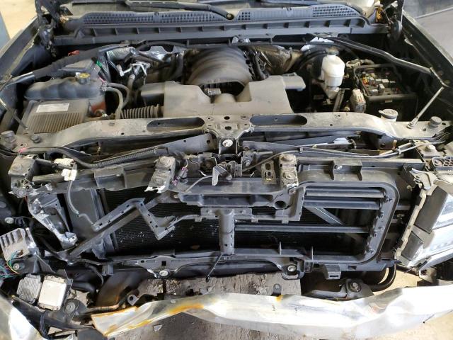 Photo 11 from auction – 2017 CHEVROLET SILVERADO with VIN 1GCVKREC8HZ169178